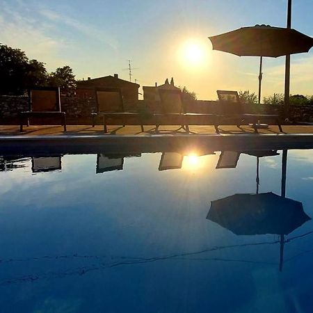 Cozy House With Pool Near Rovinj Apartment Канфанар Екстериор снимка