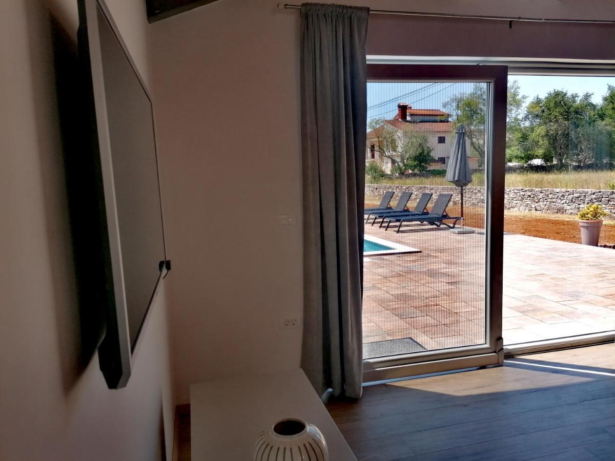 Cozy House With Pool Near Rovinj Apartment Канфанар Екстериор снимка