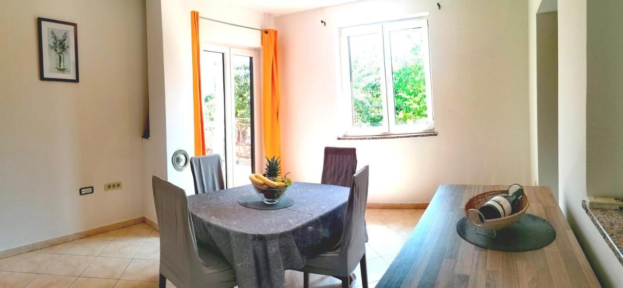 Cozy House With Pool Near Rovinj Apartment Канфанар Екстериор снимка